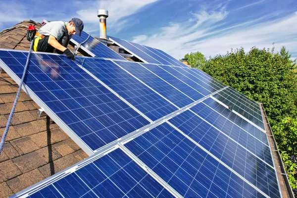 solar installation experts