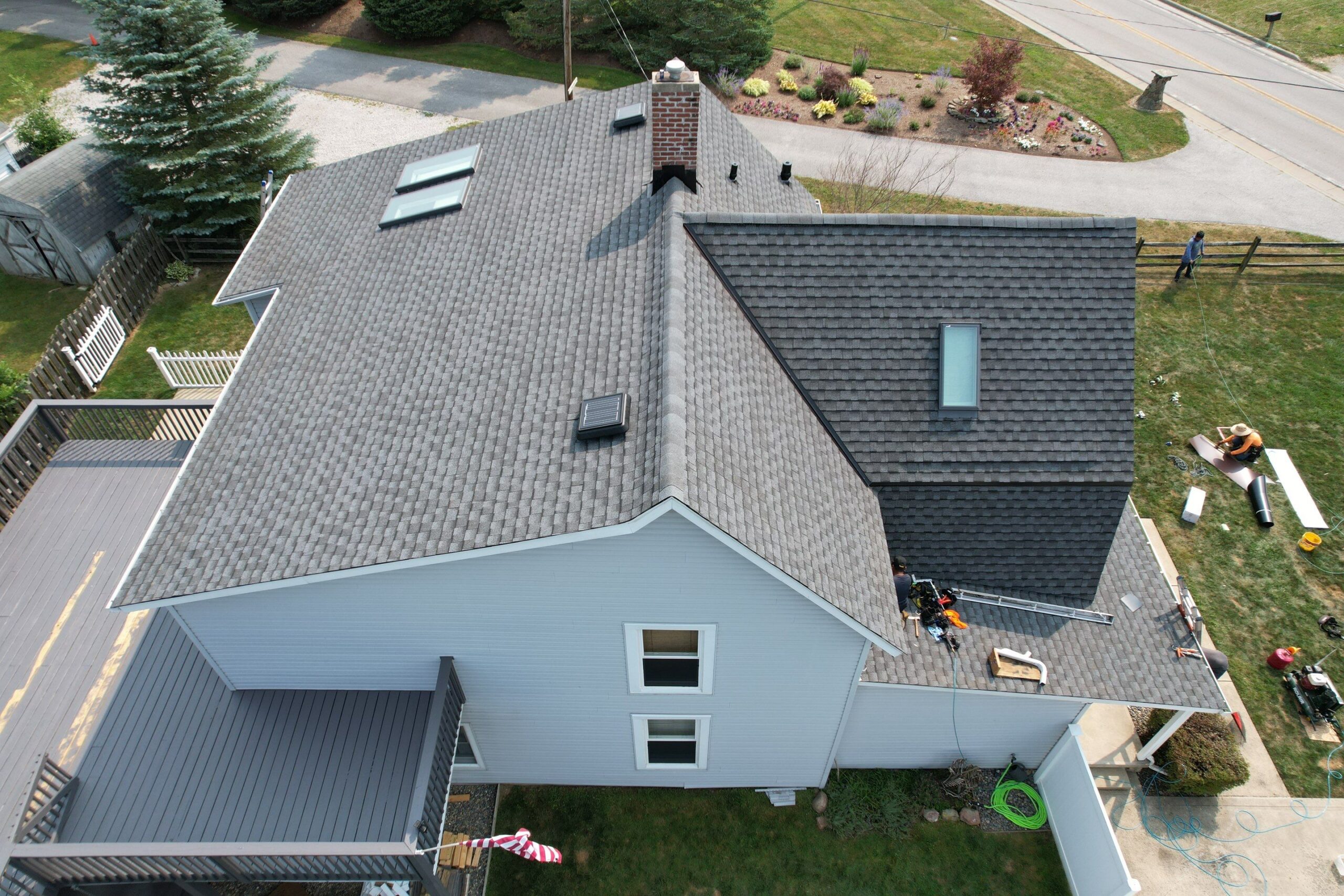 Raw Roofing Solutions New Roof