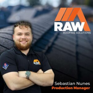 Sebastian Nunes, Production Manager