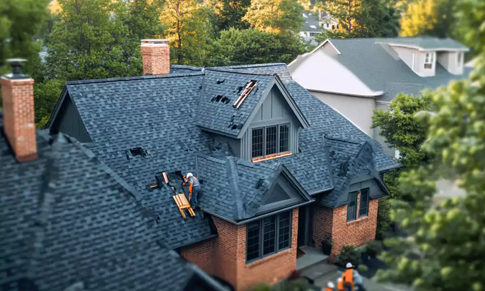 Expert Residential Roofing Repair Mentor, OH