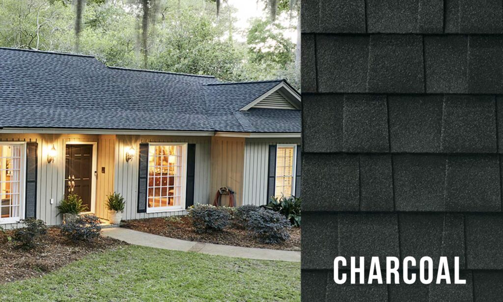 Charcoal Raw Roofing Solutions