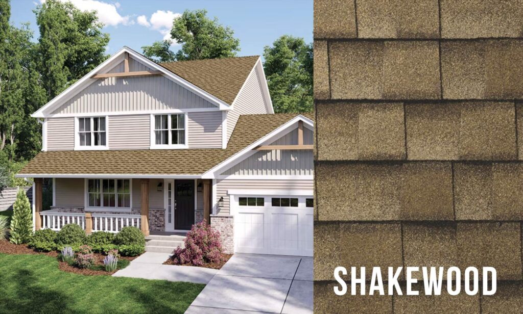 Shakewood Raw Roofing Solutions