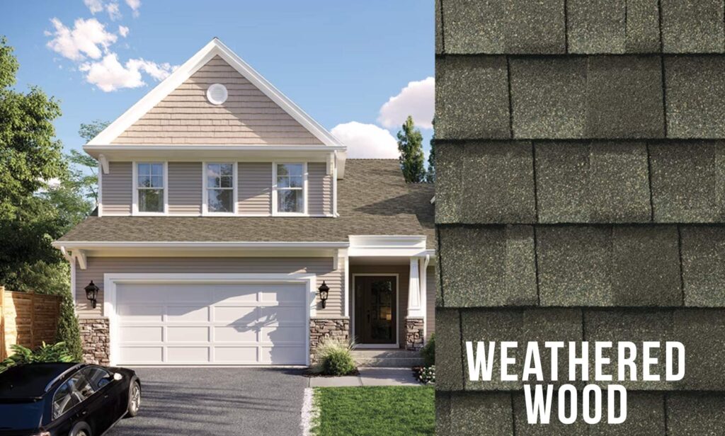 Weather Wood Raw Roofing Solutions
