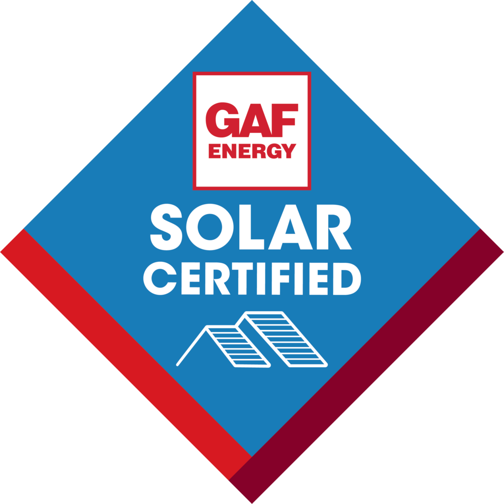 GAF Solar Installer