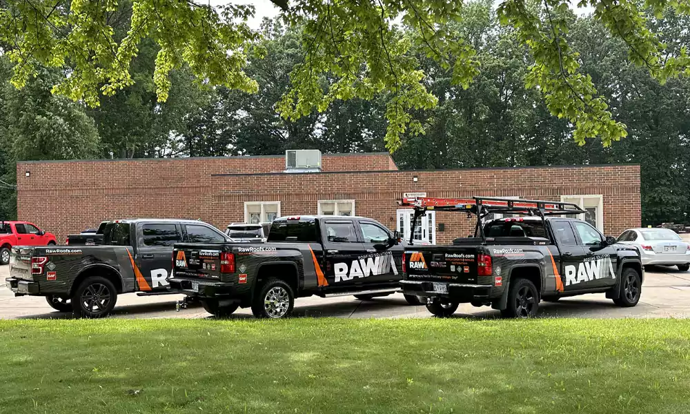 Mentor, OH Trusted Roofing Team