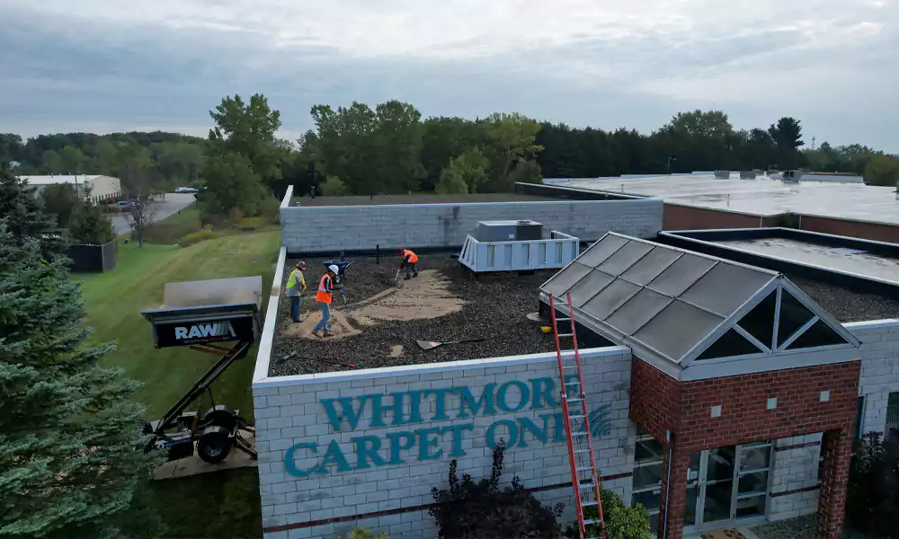 Mentor, OH Commercial Roofing Installment Expert