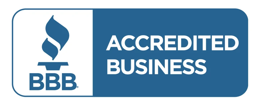 BBB Accredited