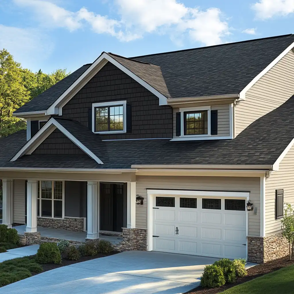 Most Popular Shingle Color, Mentor, OH