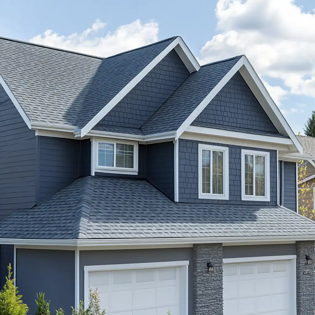 Most Popular Shingle Color, Mentor, OH