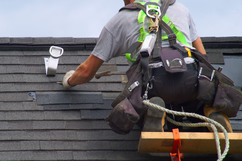 Roof Replacement Contractor
