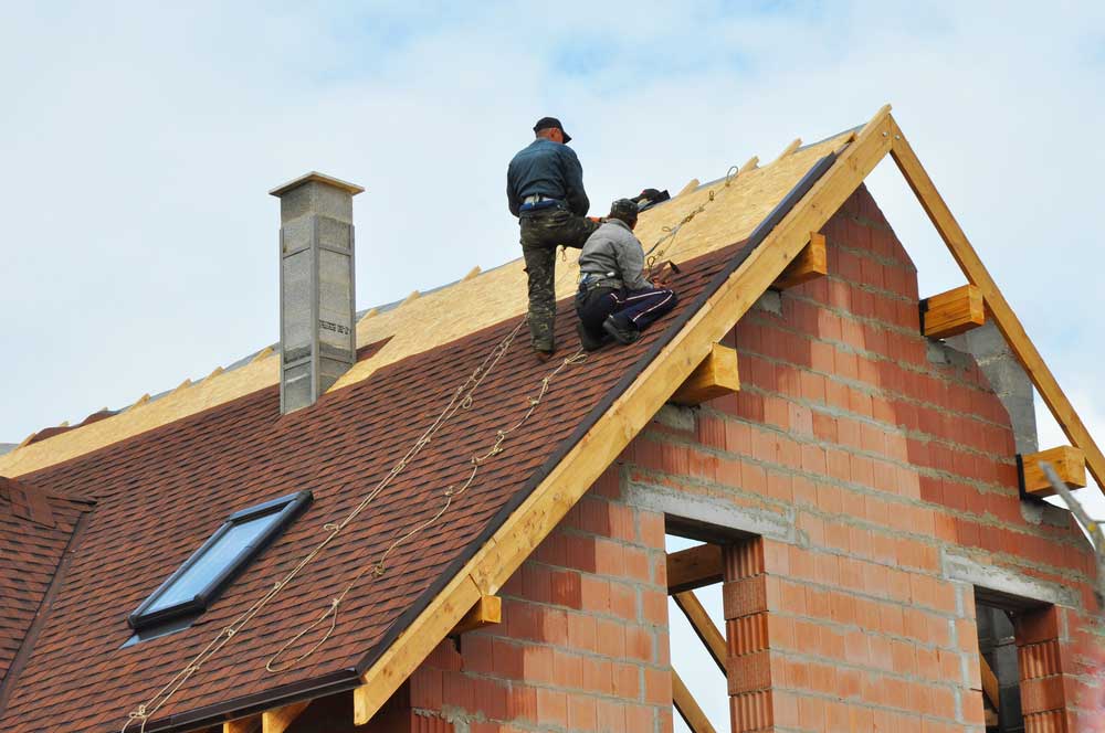 Roof Replacement Company