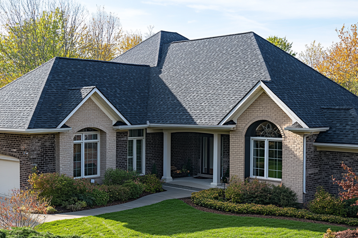 asphalt shingle home value