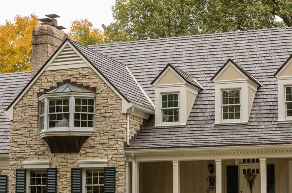how much does a synthetic cedar roof cost in Mentor, OH
