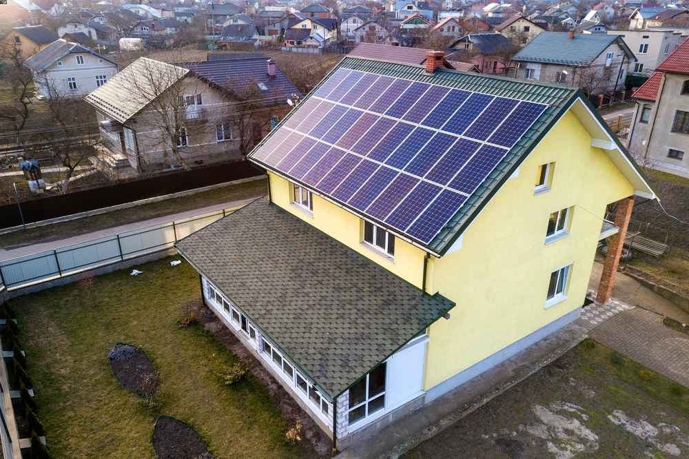 trusted solar roofing expert in Mentor OH