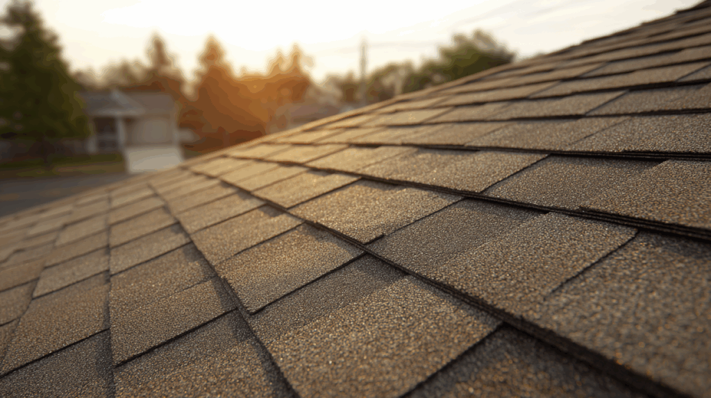 3-Tab Shingles Roofing