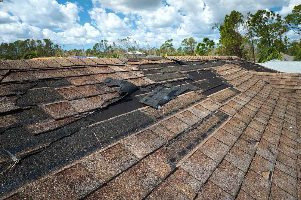 common summer roof problem in Ohio