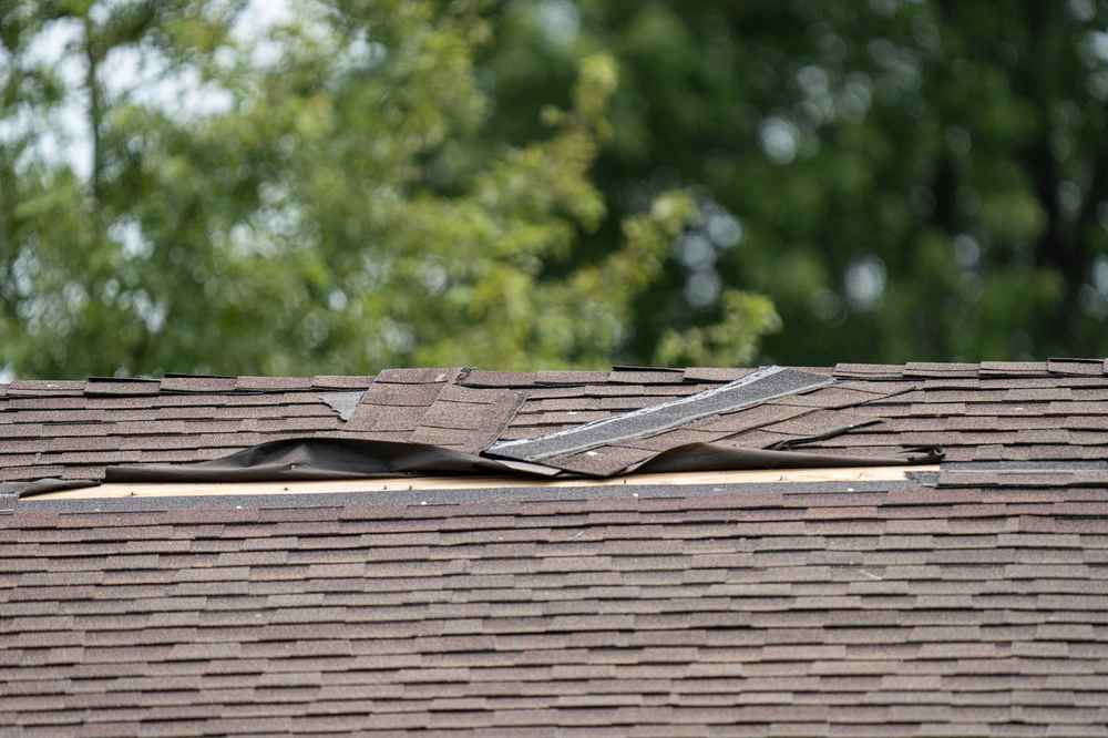 roofing problems in Northeast Ohio