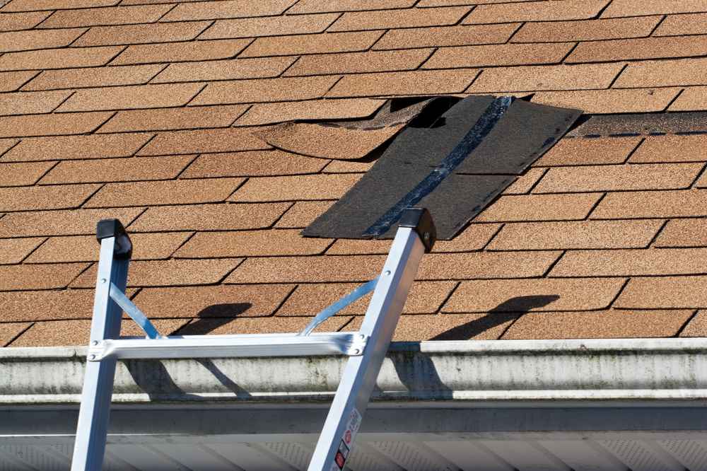 roofing problems in Northeast Ohio