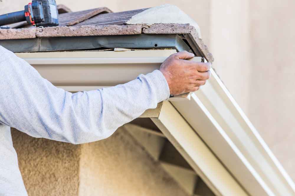 Gutter Maintenance in Northeast Ohio
