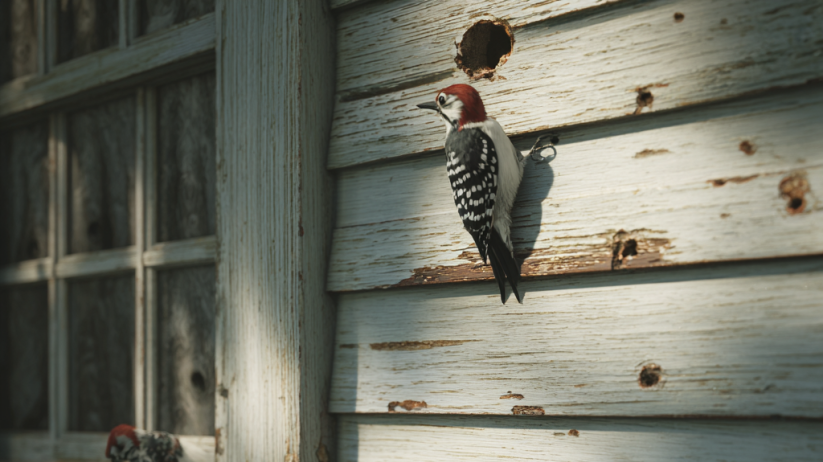 Wildlife Damage in NE Ohio