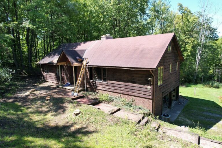 residential roofing in Chesterland, OH