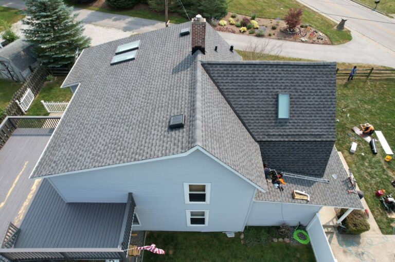 residential roofing in Chesterland