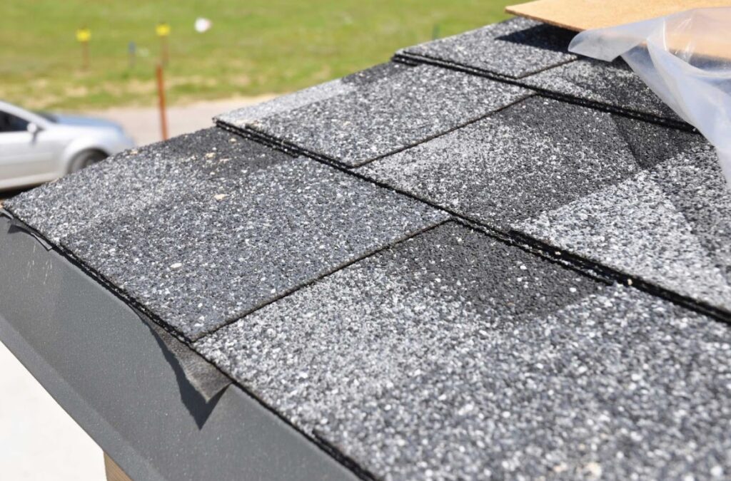 summer season affects roof in Ohio