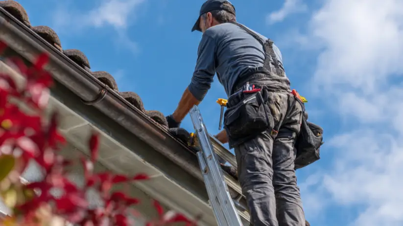 Trusted Spring Roof Inspection