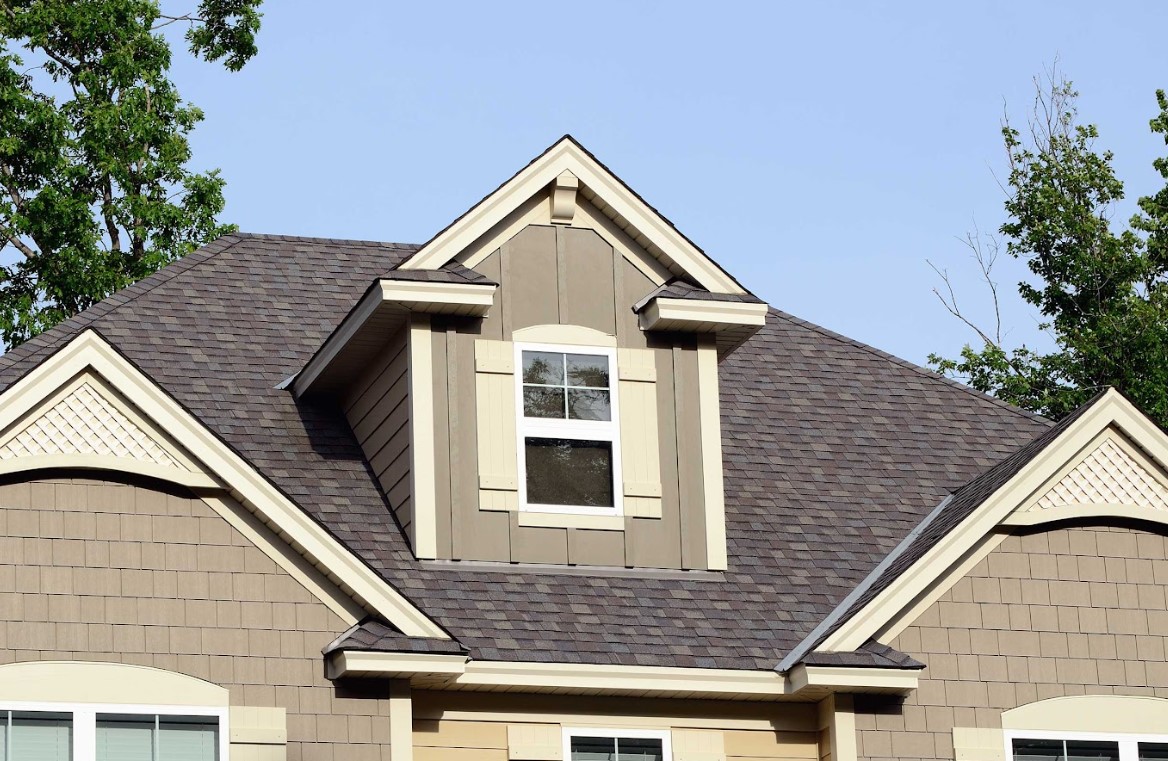 asphalt shingle roofing