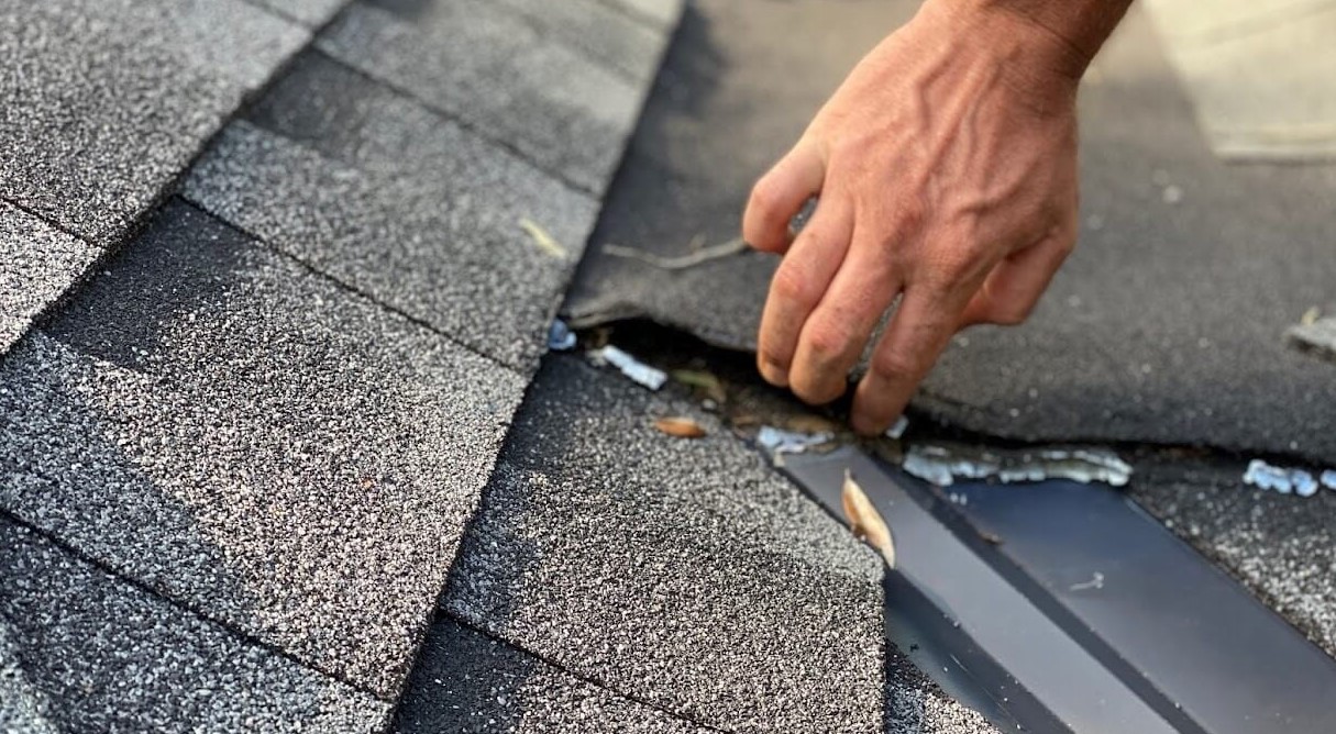 roof inspection