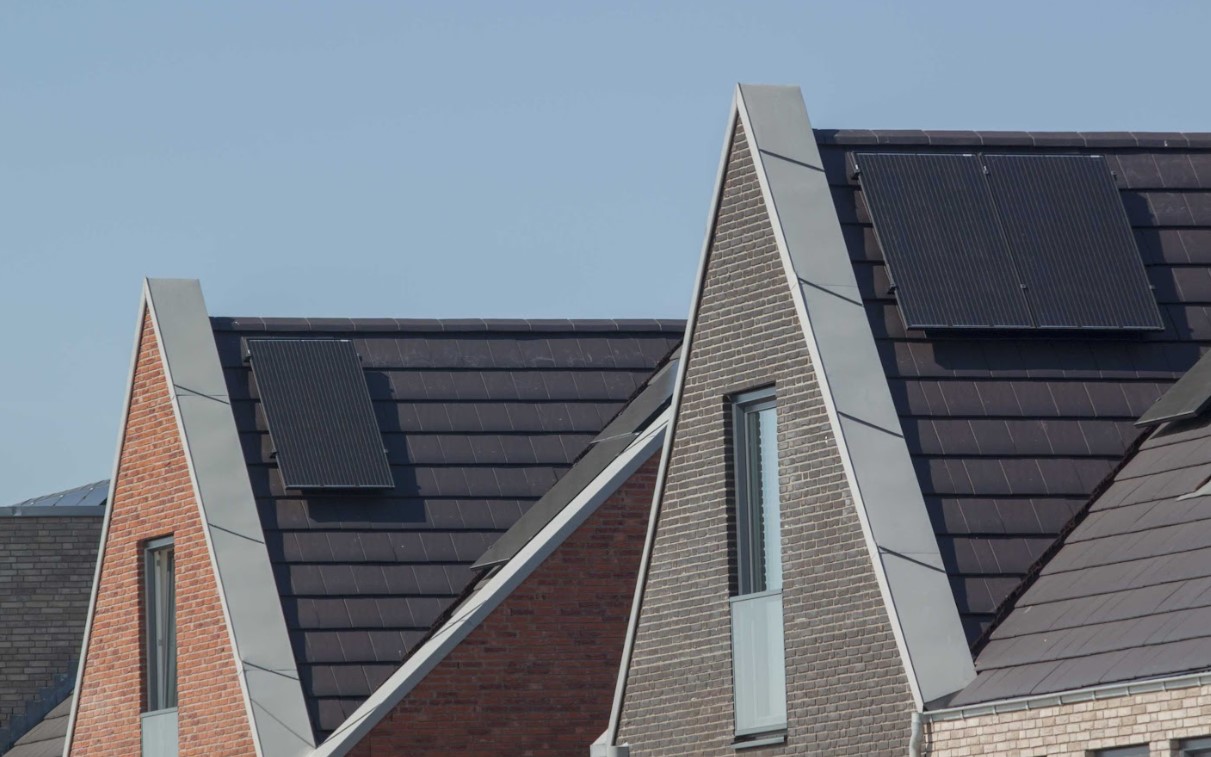 slate roofing