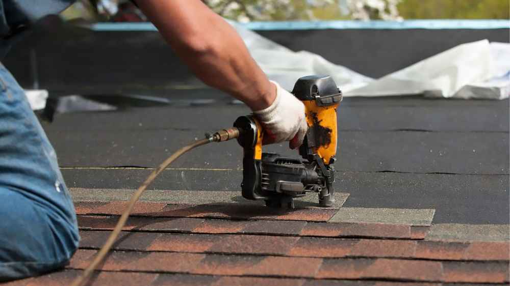 Professional Roof Repair