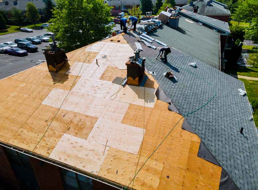 Trusted Roof Replacement in Northeast Ohio