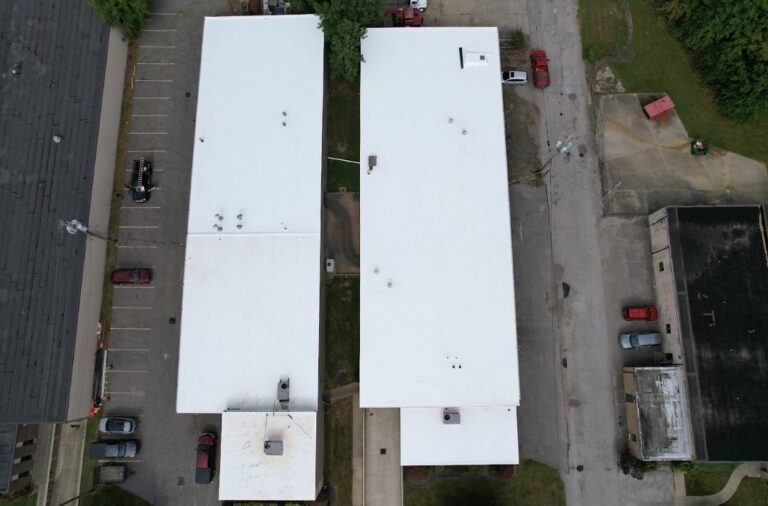 commercial roofing in Chardon, OH