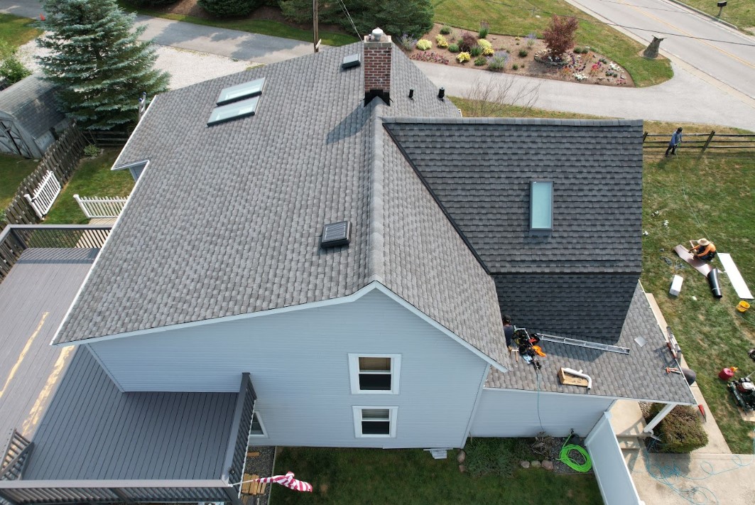 roofing warranty in Ohio