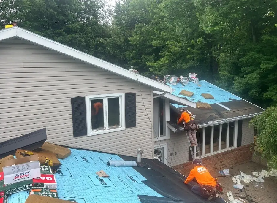roof warranty myths in Ohio