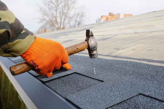 Trusted Emergency Roof Repair in Mentor