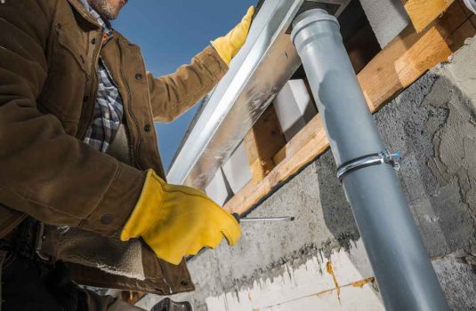 Gutter Maintenance in Northeast Ohio
