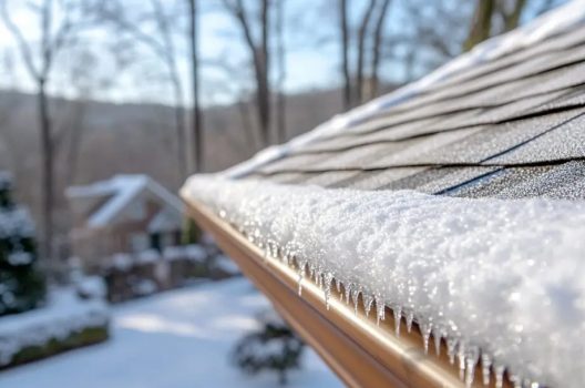 Ohio weather affects your roof