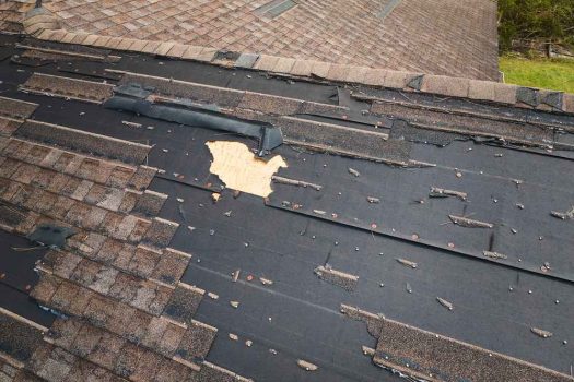 Trusted Residential Roof Replacement