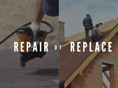 Roof Repair or Replace