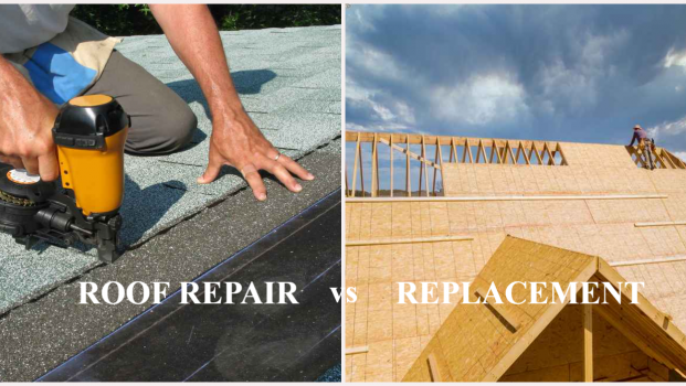 Expert Roof Repair vs Replacement in Ohio