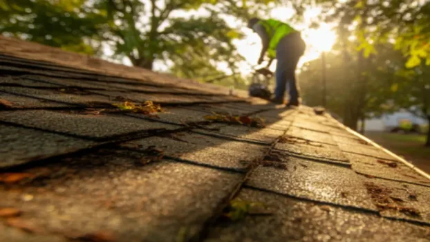 Trusted Spring Roof Inspection
