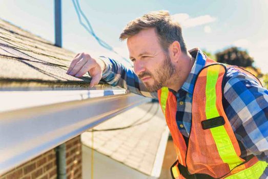 Skilled Roofing Inspection