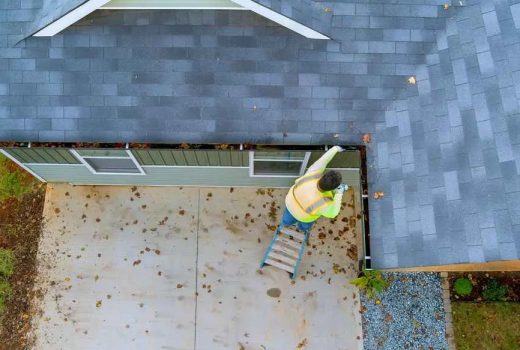gutter maintenance