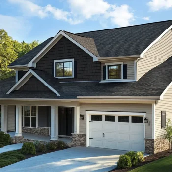 Most Popular Shingle Color, Mentor, OH