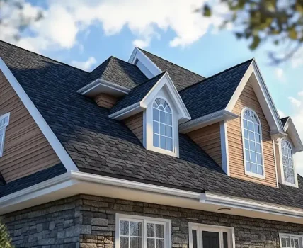 roof age