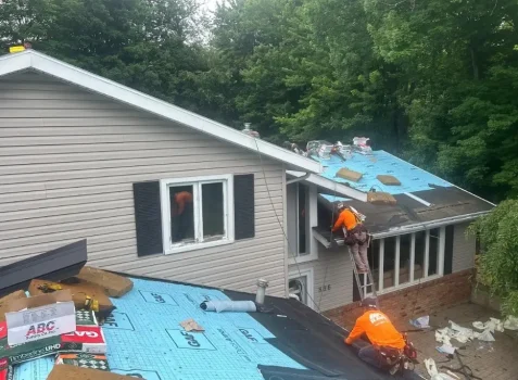 roof warranty myths in Ohio