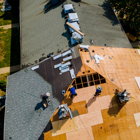 multi-family roof installation contractor ohio